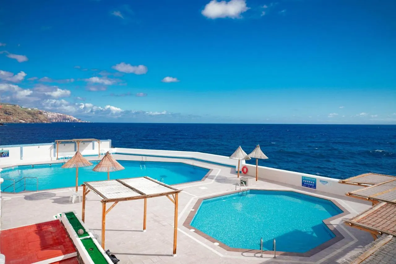 Marina Blue, Las Caletillas Candelaria