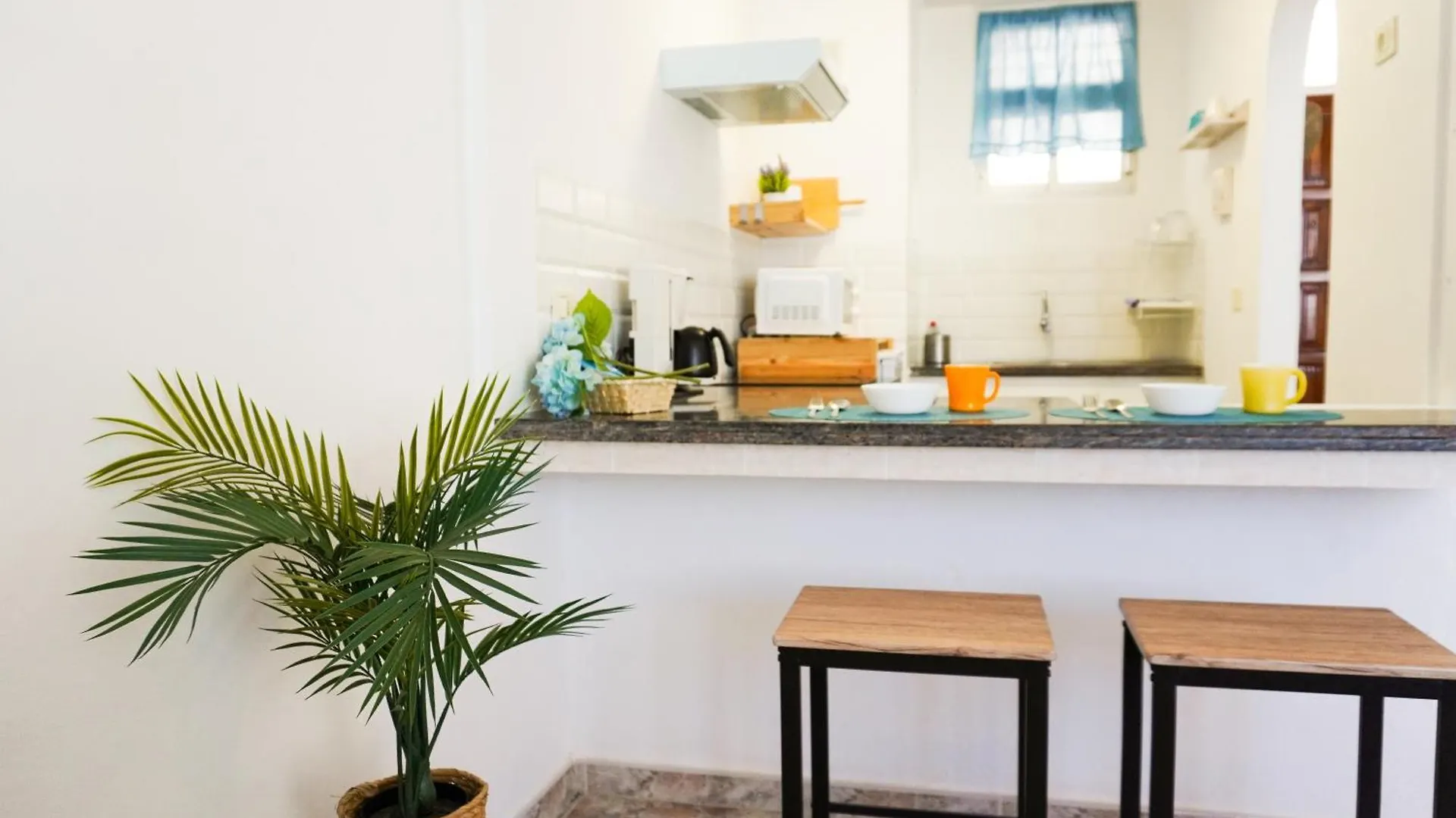 Apartment Marina Blue, Las Caletillas Candelaria