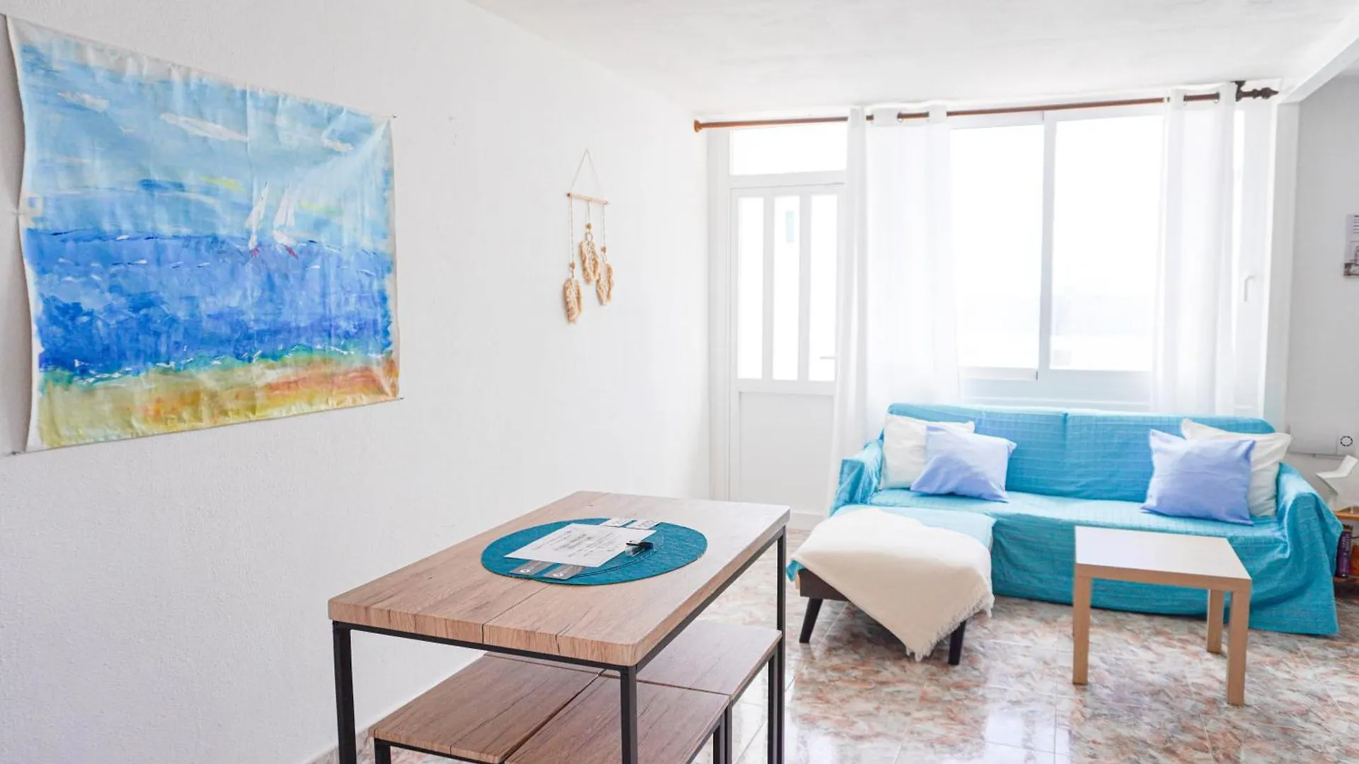 Apartment Marina Blue, Las Caletillas Candelaria Spain